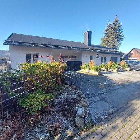 Panoramablick Willingen Schwalefeld Willingen (Upland) Exterior foto