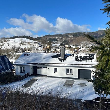 Panoramablick Willingen Schwalefeld Willingen (Upland) Exterior foto