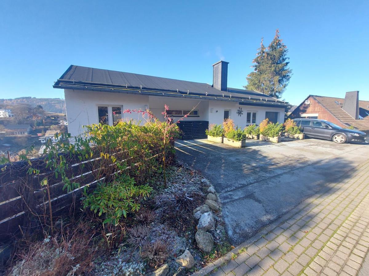 Panoramablick Willingen Schwalefeld Willingen (Upland) Exterior foto
