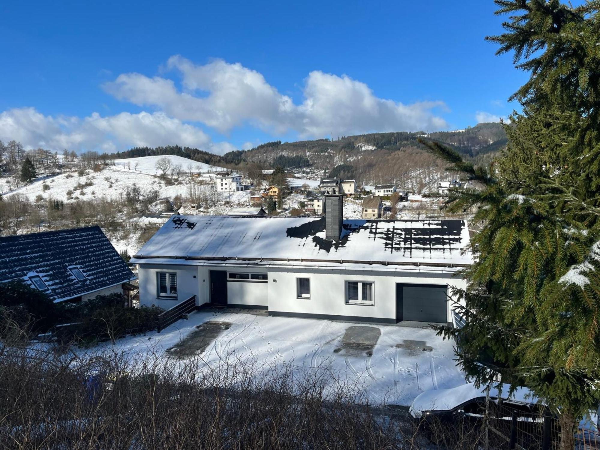 Panoramablick Willingen Schwalefeld Willingen (Upland) Exterior foto
